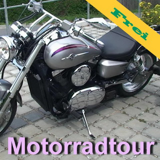 Motorradtour nach Zehren 2009
