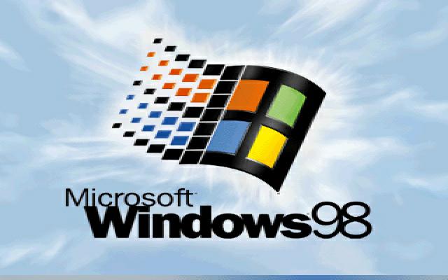 MS Windows 98