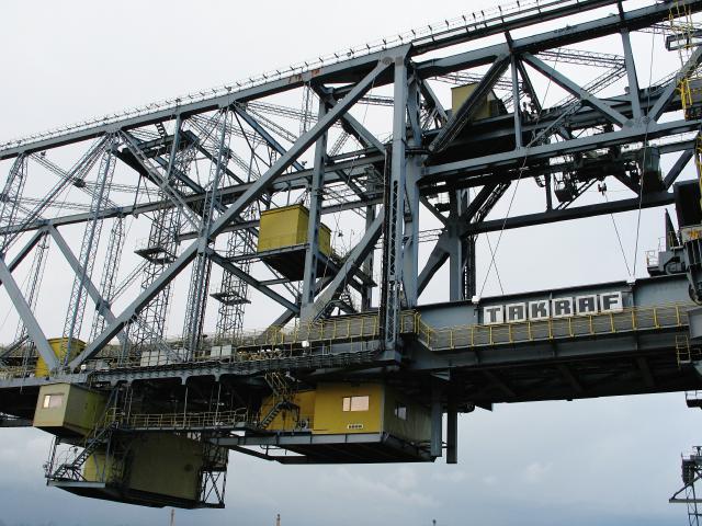 Förderbrücke F60