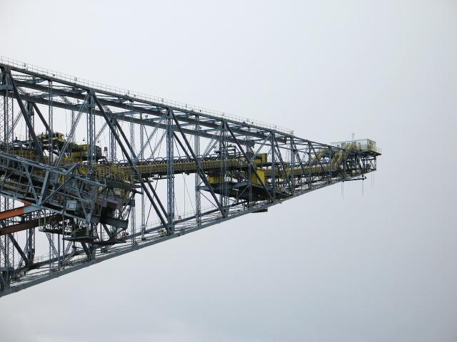 Förderbrücke F60