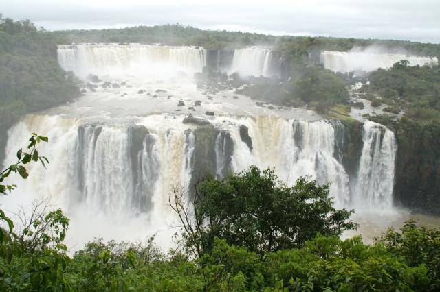Südamerika 2011